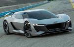 Audi PB 18 e-tron 2018 года